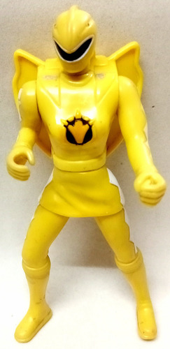 Muñeca Power Rangers Trini Mcdonald's 2005