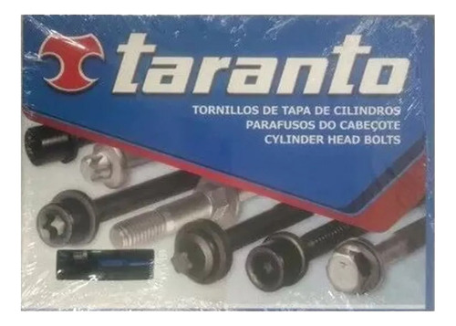 Tornillos De Tapa De Cilindros - Vw Golf, Polo, Vento,...