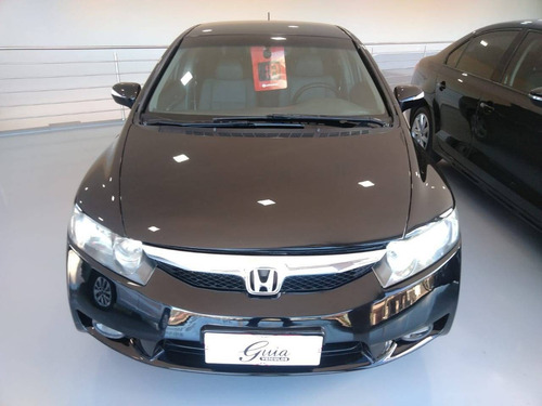 Honda Civic 1.8 Exs 16v Flex 4p Automático