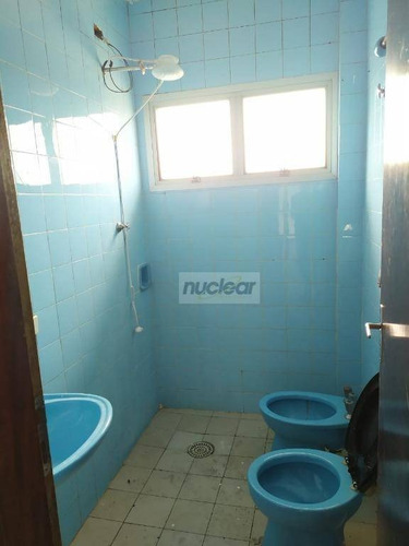 Apartamento Com 3 Dormitórios Para Alugar, 55 M² Por R$ 1.300,00/mês - São Mateus (zona Leste) - São Paulo/sp - Ap1059