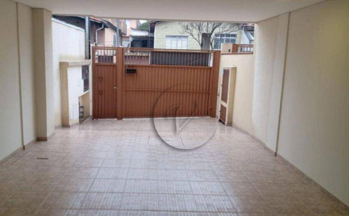 Imagem 13 de 13 de Cobertura Nova Parque Novo Oratório - Co0819