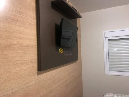 Apartamento Com 3 Dormitórios Para Alugar, 116 M² Por R$ 3.833,23/mês - Baeta Neves - São Bernardo Do Campo/sp - Ap3142