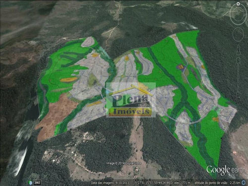 Imagem 3 de 5 de Área Comercial À Venda, Zona Rural, Chapada Dos Guimarães. - Ar0022