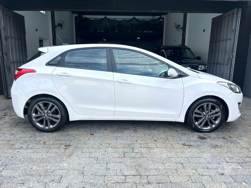 Hyundai I30 1.8 MPI 16V GASOLINA 4P AUTOMATICO