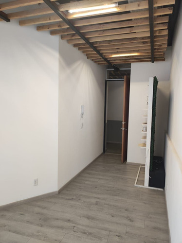 Renta Amplia Oficina Con Bodega De 85m2 En Col. Guerrero