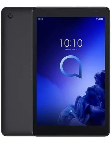Tablet Alcatel 10  32 / 2 Gb Lte Android + Teclado Bluetooth Color Negro