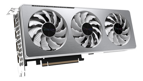 Tarjeta Gráfica Gigabyte Rtx 3060 Vision Oc, 12gb, Gddr6