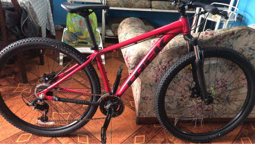 Imagen 1 de 3 de Bicicleta Trek Marlin 4 Aro 29