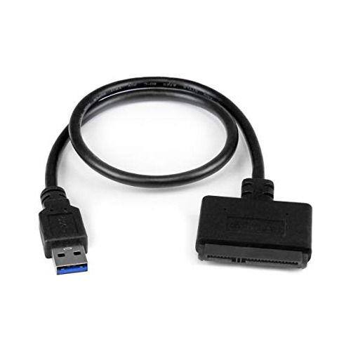 Startech.com Cable Sata A Usb - Usb 3.0 A 2.5 Sata Iii Har