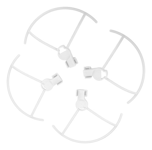 Protector De Hélice Blanco Y Blanco Para Fimi X8 Mini