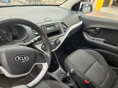 Kia Picanto 1.0 Ion