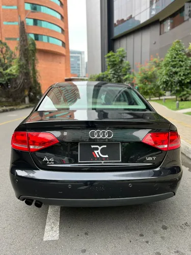 Audi A4 1.8 Tfsi Attraction