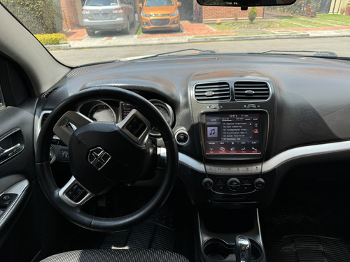 Dodge Journey 2.4 Se Fl