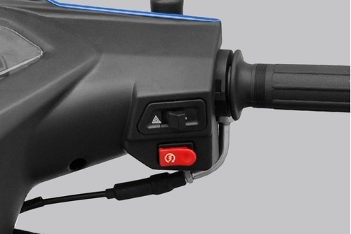 Imagen 10 de 25 de Patentada: Base $325.000 - Automatica $346.000 Motomel Blitz