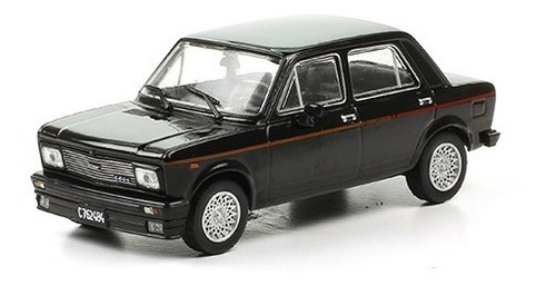 Inolvidables Salvat Nº36 Fiat Iava 128 Tv 1971 1/43 No Buby