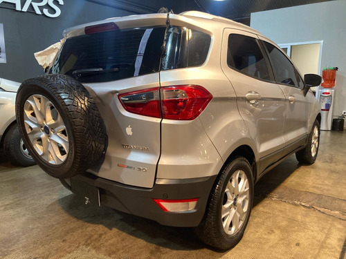 Ford Ecosport Titanium 2.0 At Power- Chocado-