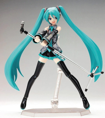 Imagen 6 de 8 de Figura Hatsune Miku - Vocaloid