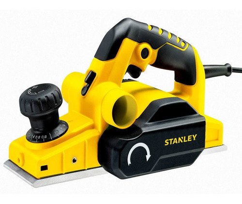 Cepillo Eléctrico Stanley Stpp7502-b2c 750w