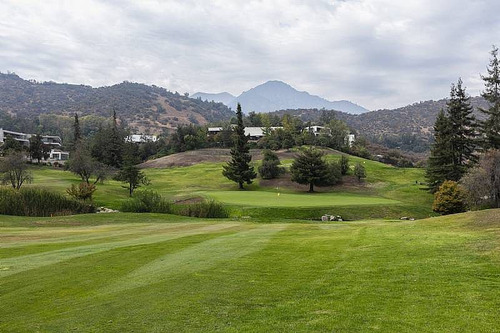Valle Escondido