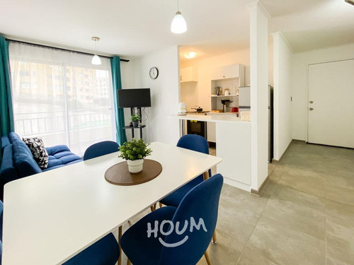 Departamento Calle Isla De Pascua Id: 114937