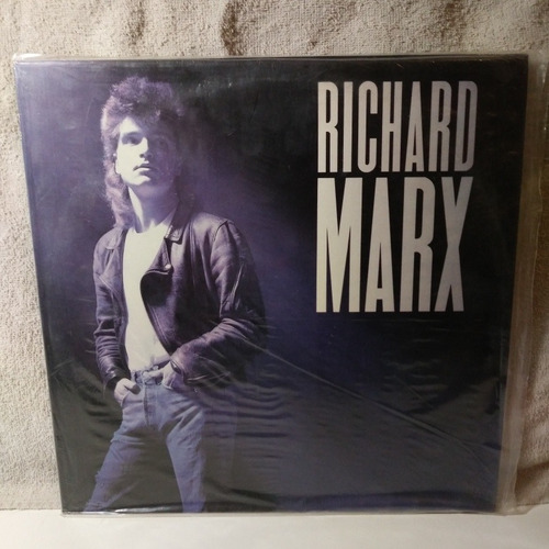 Richard Marx Lp Ed Brasil 1988, Benjamin Orr Billy Idol Leer