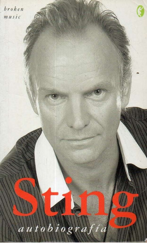 Autobiografia Sting 