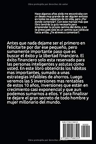 Hábitos De Ricos Y Exitosos., De Herrera Suaréz, Rafael Arturo. Editorial Independently Published, Tapa Pasta Blanda, Edición 1 En Español, 2020