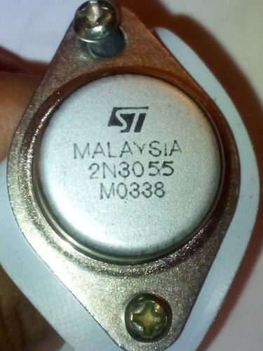 Transistor  2n3055