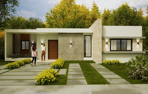 Villa Nueva Y Moderna En Venta Sosúa Ocean Village (jpc-235)