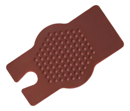 2 Almohadilla De Silicona Para Erhu - Accesorio 2 Piezas