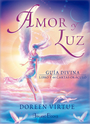 Libro Amor Y Luz