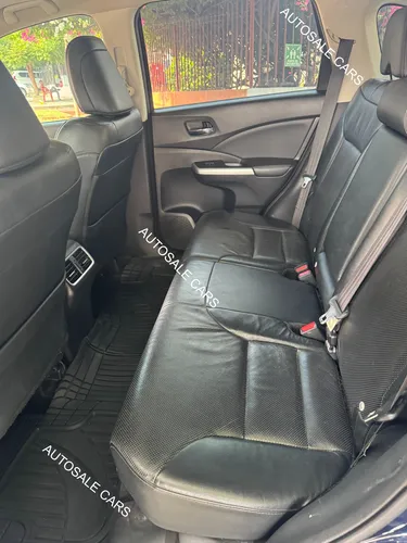 Honda CR-V 2.4 Exl