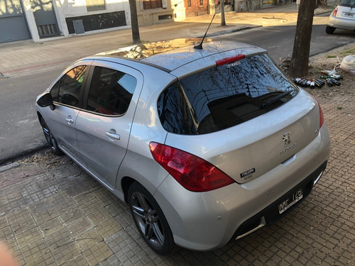 Peugeot 308 Thp - Acepto Bitcoin
