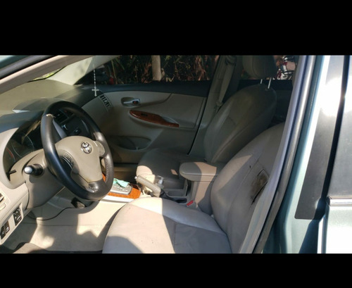 Toyota Corolla 2010 1.8 Se-g At