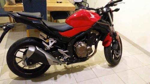 Honda Cb500f