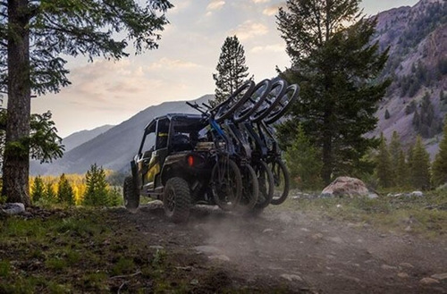 Imagen 7 de 17 de Polaris General 1000 Sport 4plazas +travesía Free No Canam