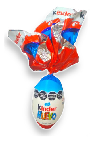 Huevo Kinder 150grs  Mejor Precio!   +barata La Golosineria 