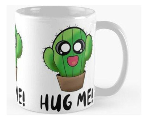 Taza Hug Me! Cactus Calidad Premium