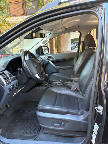 Ford Ranger 3.2 Cd Limited Tdci 200cv