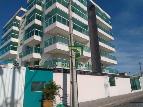 Imagem 25 de 30 de Apartamento Com 3 Dormitórios À Venda, 160 M² Por R$ 680.000,00 - Costazul - Rio Das Ostras/rj - Ap0211