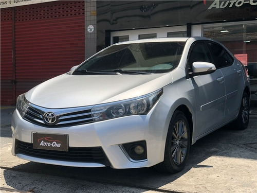 Imagem 2 de 8 de Toyota Corolla 2.0 Xei 16v Flex 4p Automático