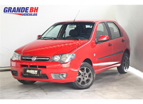 Fiat Palio 1.0 MPI FIRE ECONOMY 8V FLEX 4P MANUAL