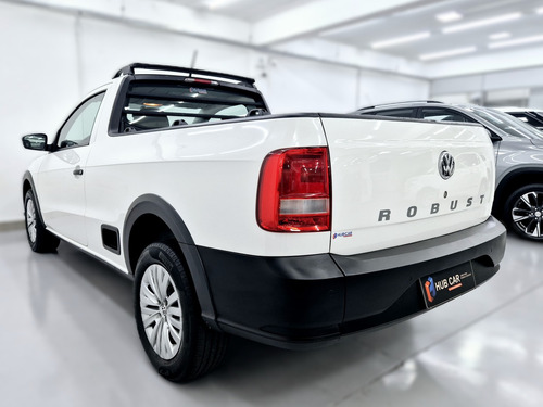 Volkswagen Saveiro 1.6 MSI ROBUST CS 16V FLEX 2P MANUAL