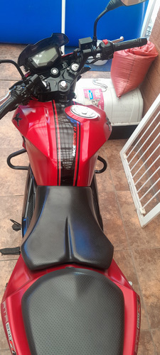 Tvs Apache 200 Embrague Antirrebote.