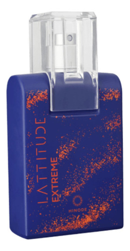 Perfume Masculino Lattitude Extreme Hinode Deo Colônia 100ml