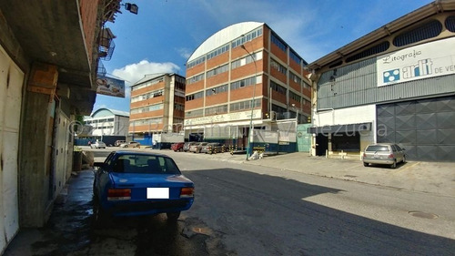 Imagen 11 de 12 de Edificio En Venta El Llanito 22-5215 Yg 04120206393
