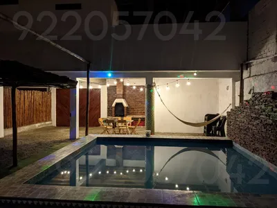 Casa en alquiler temporal