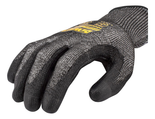 Guante Dewalt Dpg860, Nivel De Protección Contra Cortes A5,