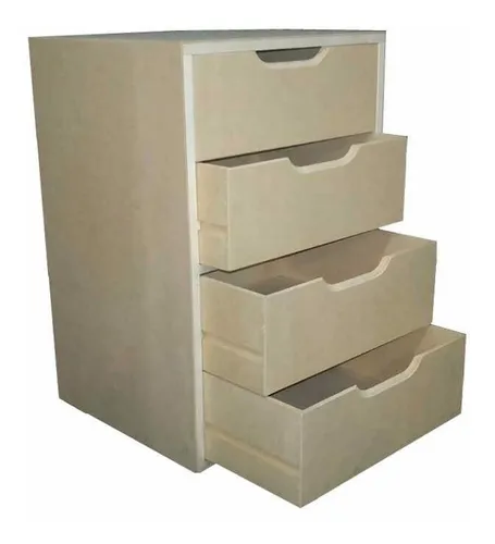 Cajonera Interior De Placard 2 Cajones Grandes!!