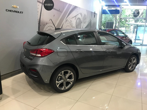 Imagen 8 de 20 de Chevrolet Cruze 5 Puertas Premier Automatico